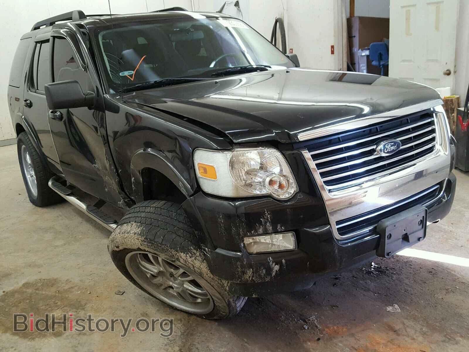 Фотография 1FMEU7DE3AUA77959 - FORD EXPLORER 2010