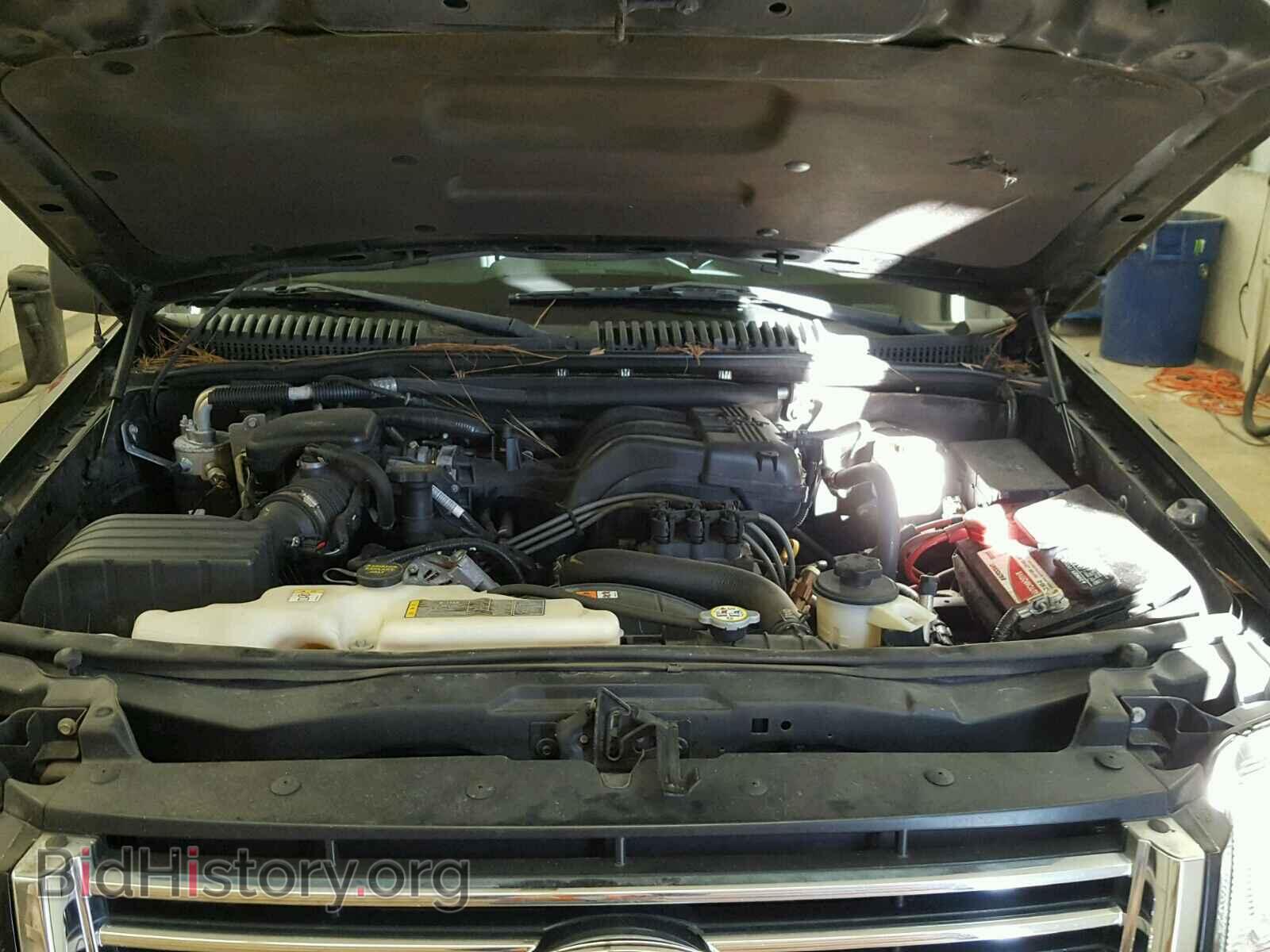2010 FORD EXPLORER - VIN: 1FMEU7DE3AUA77959 - Photo 7