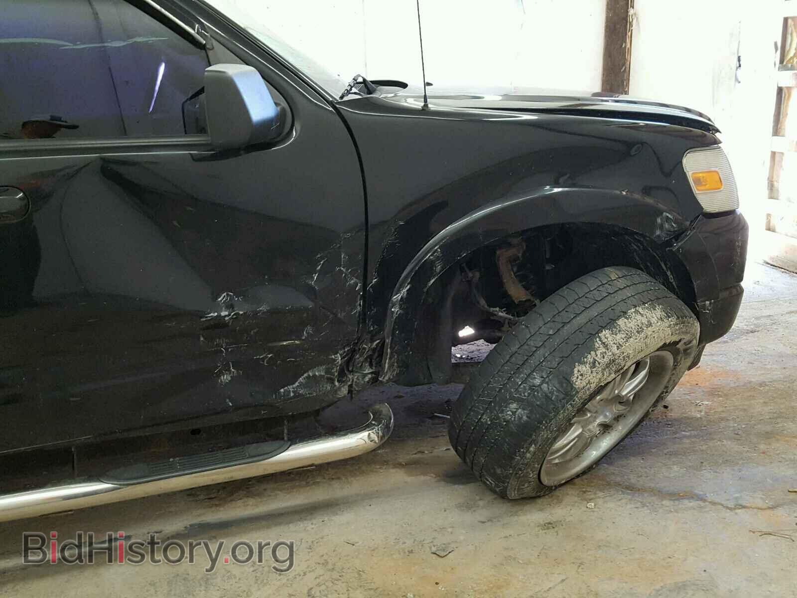 2010 FORD EXPLORER - VIN: 1FMEU7DE3AUA77959 - Photo 9