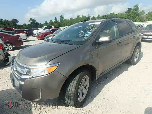 Photo 2FMDK3JC9DBA96992 - FORD EDGE 2013