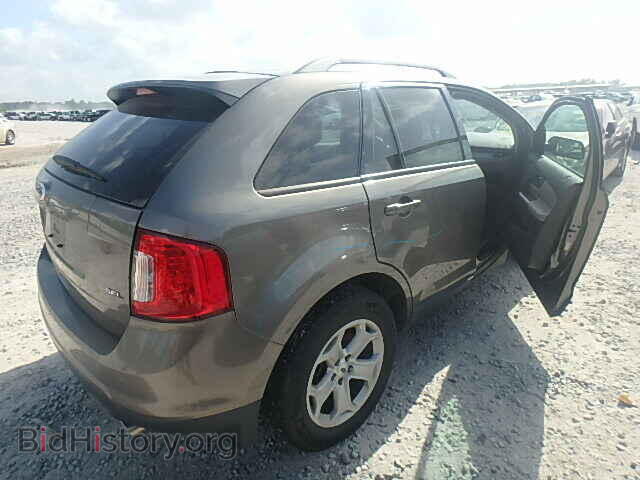 2013 FORD EDGE - VIN: 2FMDK3JC9DBA96992 - Фото 3