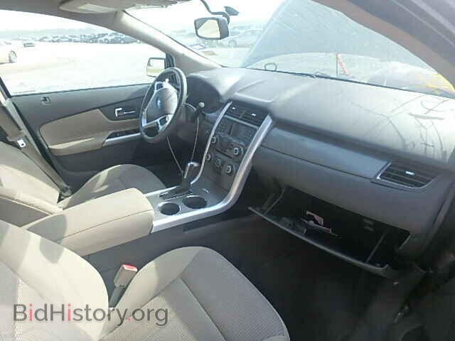 2013 FORD EDGE - VIN: 2FMDK3JC9DBA96992 - Фото 4