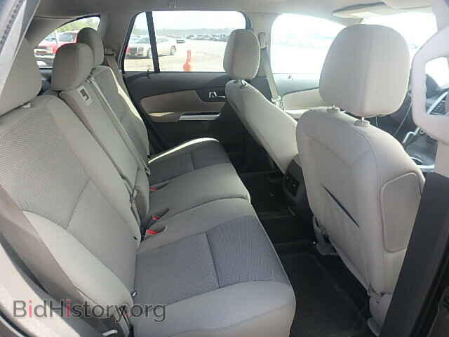 2013 FORD EDGE - VIN: 2FMDK3JC9DBA96992 - Фото 5
