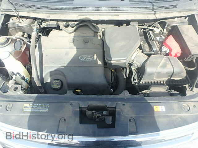2013 FORD EDGE - VIN: 2FMDK3JC9DBA96992 - Фото 6