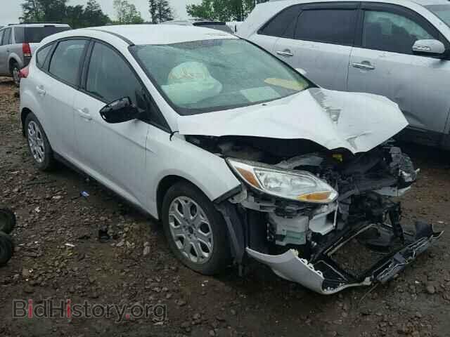 Photo 1FAHP3K25CL387684 - FORD FOCUS 2012