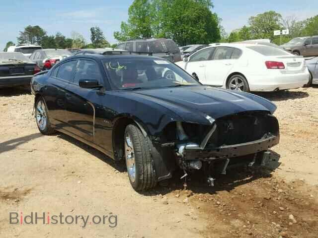 Фотография 2B3CL5CT2BH598261 - DODGE CHARGER 2011