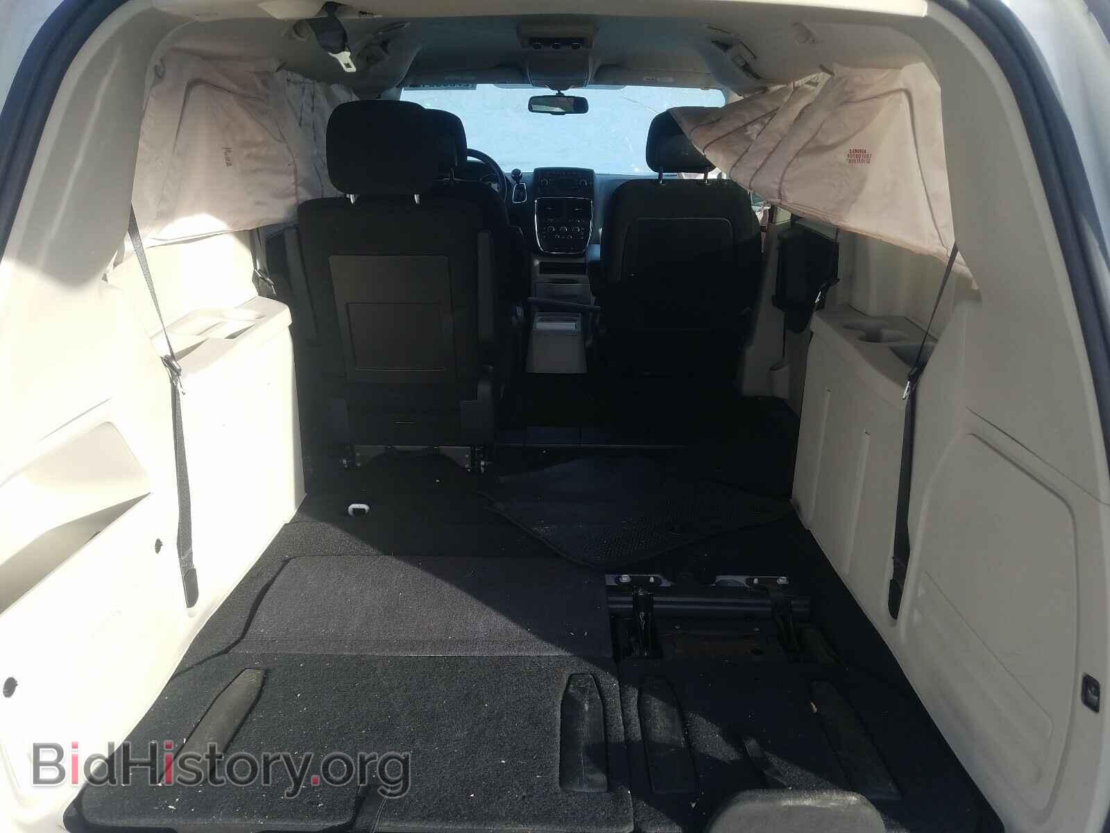 2014 DODGE CARAVAN - VIN: 2C4RDGBG6ER451378 - Фото 9
