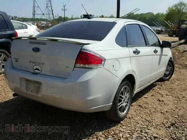 2011 FORD FOCUS - VIN: 1FAHP3FN5BW159525 - Фото 4