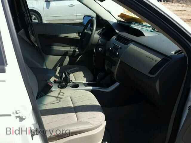 2011 FORD FOCUS - VIN: 1FAHP3FN5BW159525 - Фото 5