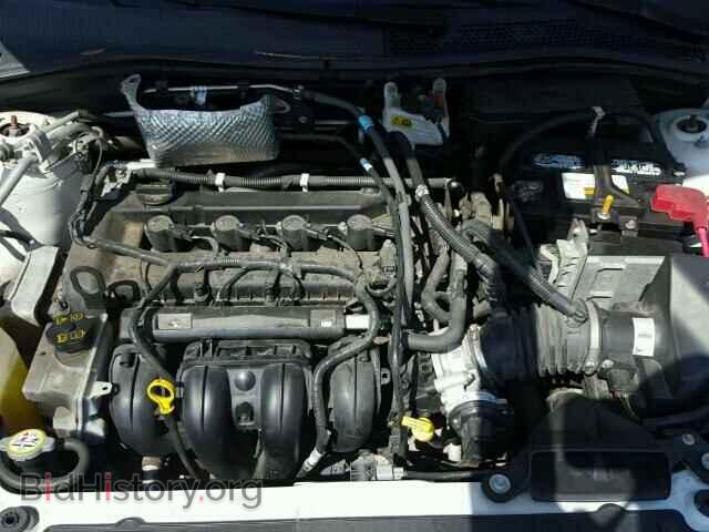 2011 FORD FOCUS - VIN: 1FAHP3FN5BW159525 - Фото 7