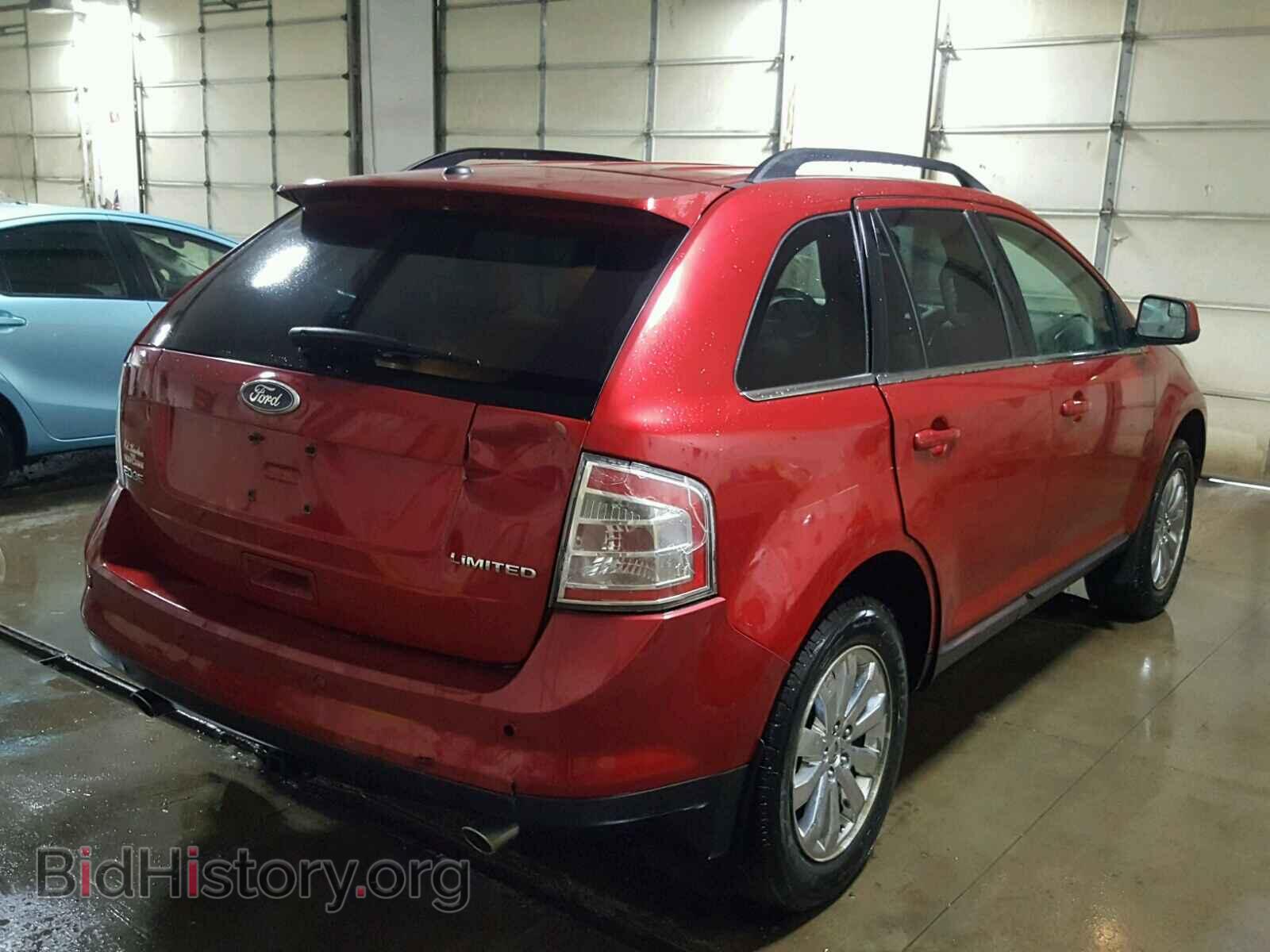 2010 FORD EDGE - VIN: 2FMDK3KC8ABB76536 - Фото 4