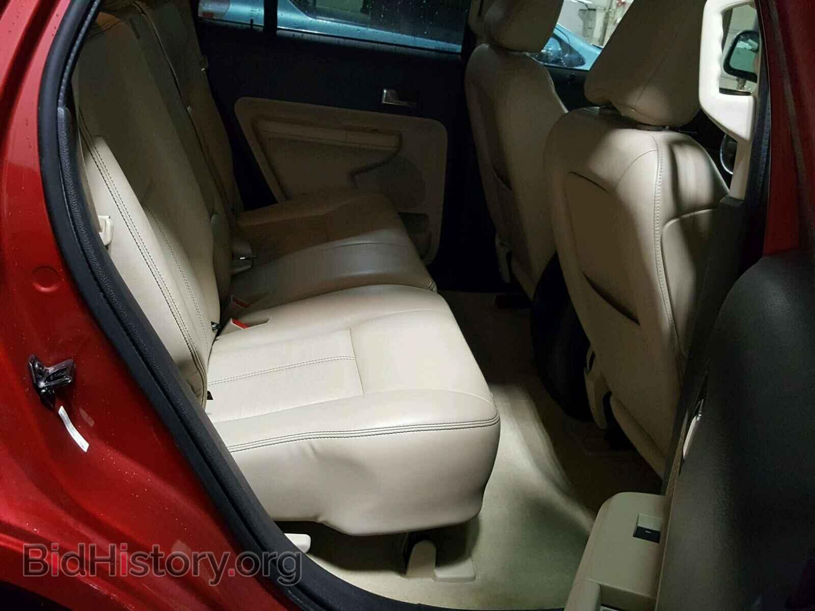 2010 FORD EDGE - VIN: 2FMDK3KC8ABB76536 - Фото 6