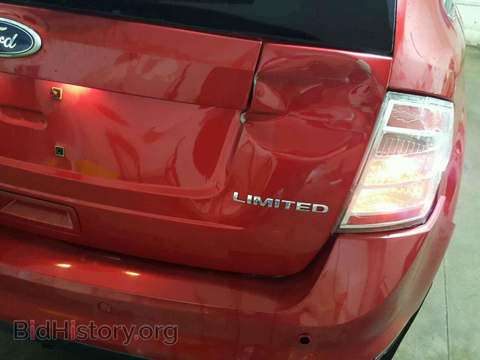 2010 FORD EDGE - VIN: 2FMDK3KC8ABB76536 - Фото 9