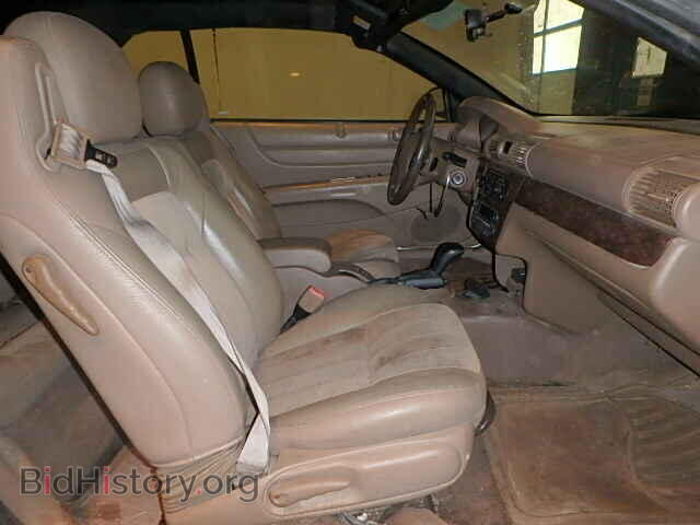 2004 CHRYSLER SEBRING - VIN: 1C3EL55R94N156228 - Фото 5