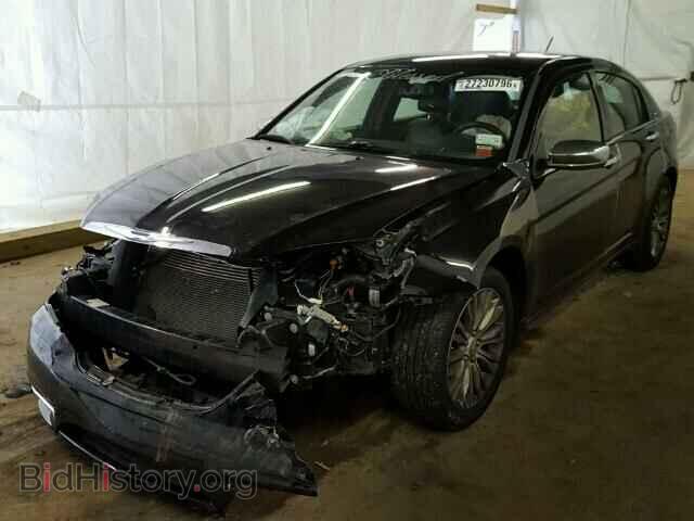 2012 CHRYSLER 200 - VIN: 1C3CCBCB4CN308362 - Фото 2