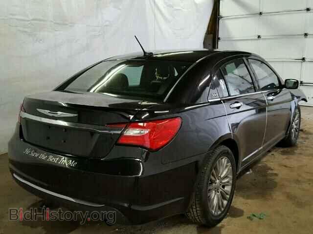2012 CHRYSLER 200 - VIN: 1C3CCBCB4CN308362 - Фото 4