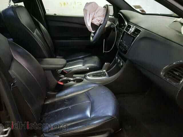 2012 CHRYSLER 200 - VIN: 1C3CCBCB4CN308362 - Фото 5