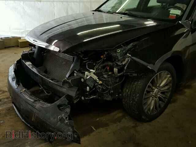 2012 CHRYSLER 200 - VIN: 1C3CCBCB4CN308362 - Фото 10