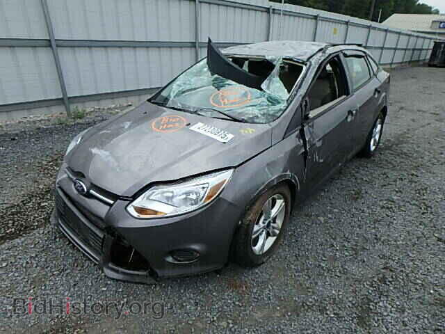 2013 FORD FOCUS - VIN: 1FADP3F24DL120952 - Photo 2