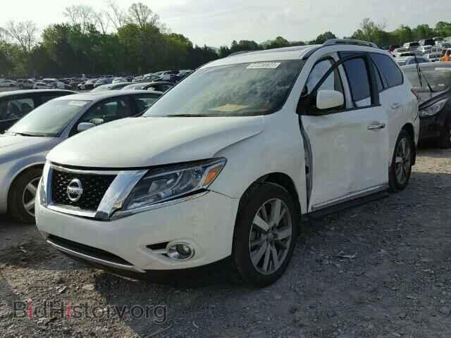 2013 NISSAN PATHFINDER - VIN: 5N1AR2MN5DC626039 - Фото 2