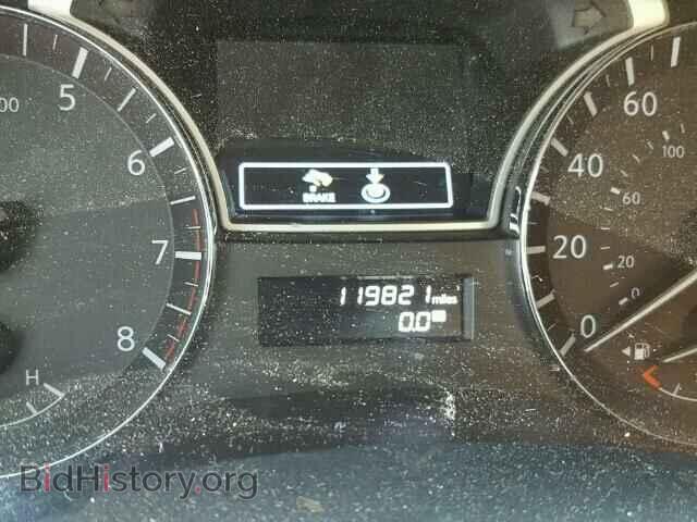 2013 NISSAN PATHFINDER - VIN: 5N1AR2MN5DC626039 - Фото 8