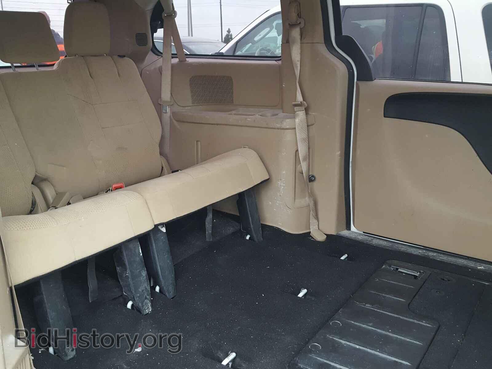 2014 DODGE CARAVAN - VIN: 2C4RDGBG7ER194683 - Фото 6