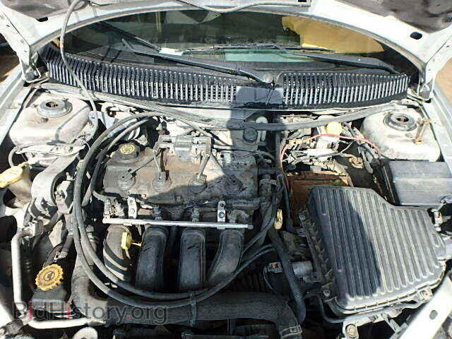 2003 DODGE NEON - VIN: 1B3ES56C83D102692 - Фото 7