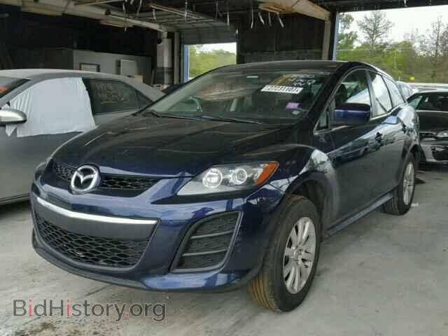 2011 MAZDA CX-7 - VIN: JM3ER2A56B0378500 - Фото 2