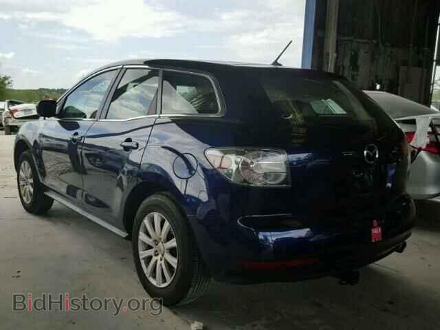 2011 MAZDA CX-7 - VIN: JM3ER2A56B0378500 - Фото 3