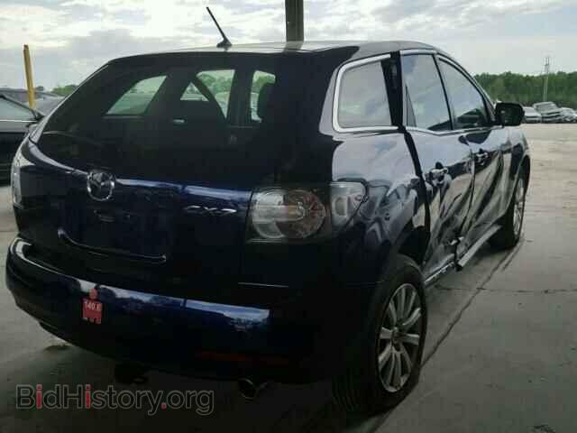 2011 MAZDA CX-7 - VIN: JM3ER2A56B0378500 - Фото 4