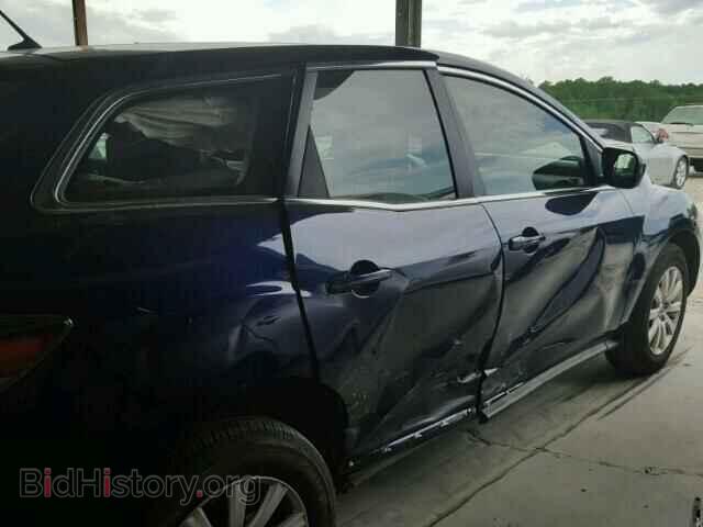 2011 MAZDA CX-7 - VIN: JM3ER2A56B0378500 - Фото 9