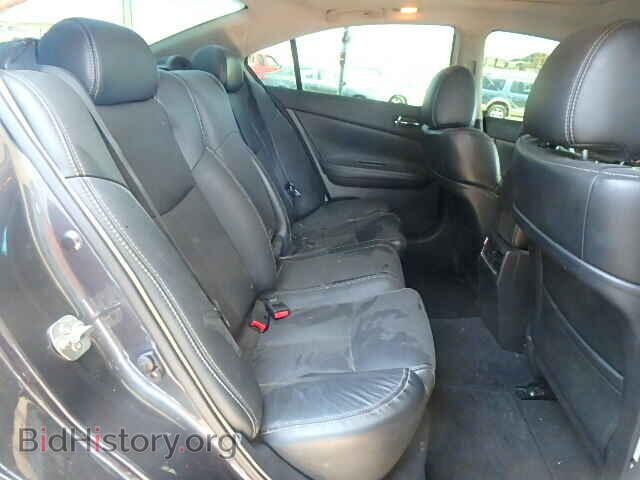 2011 NISSAN MAXIMA - VIN: 1N4AA5AP3BC846351 - Фото 6