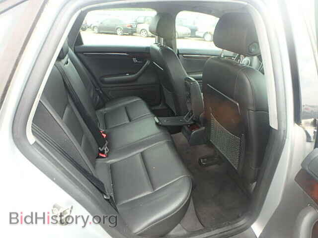 2002 AUDI A4 - VIN: WAULT68E22A181359 - Photo 6