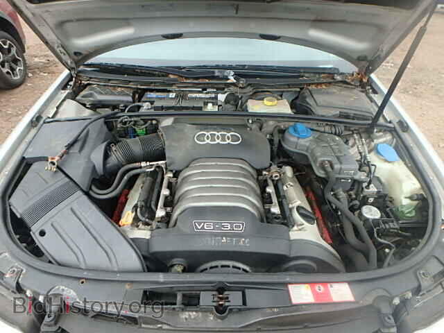2002 AUDI A4 - VIN: WAULT68E22A181359 - Photo 7