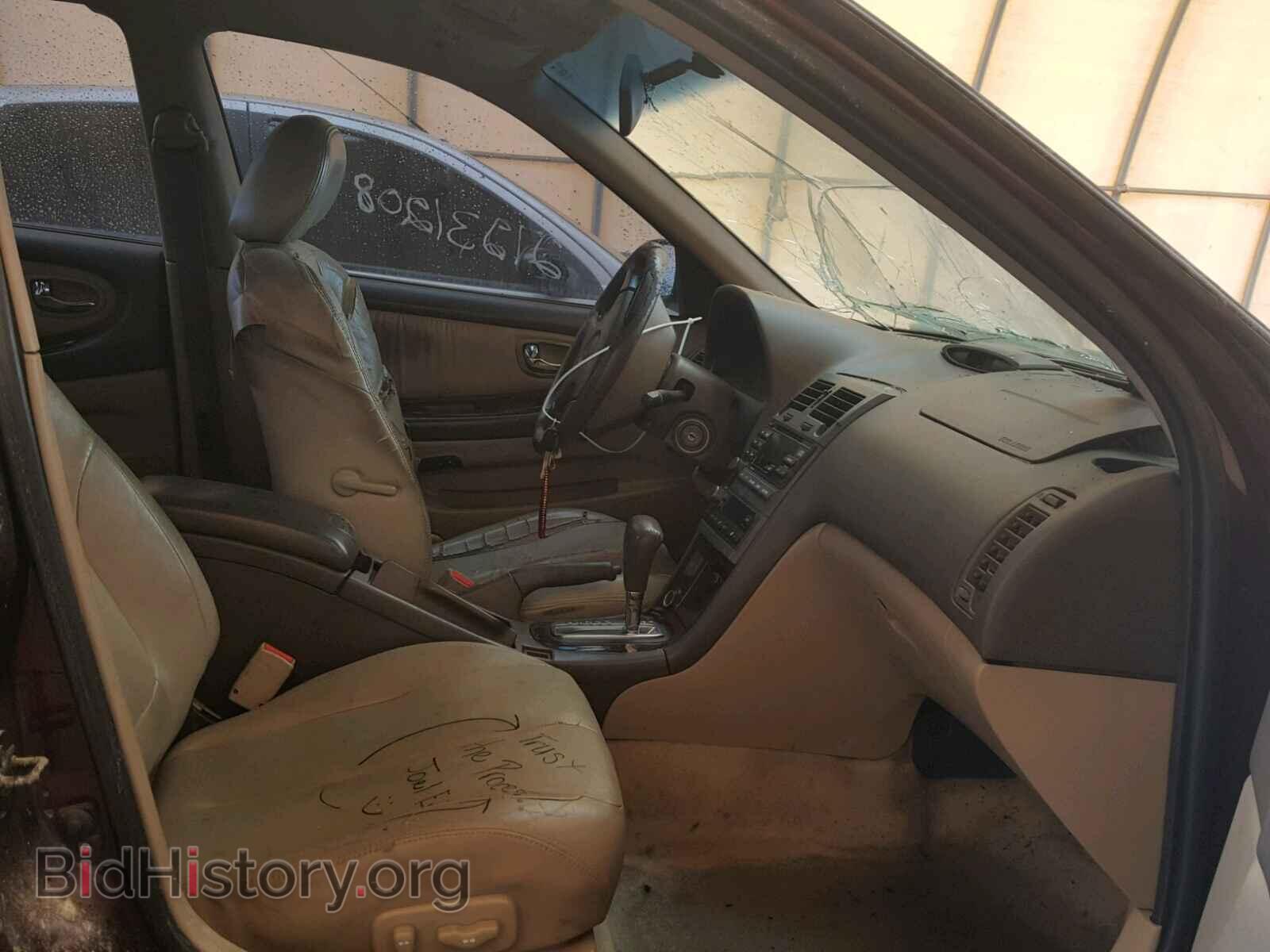 2000 NISSAN MAXIMA - VIN: JN1CA31D9YT505190 - Photo 5