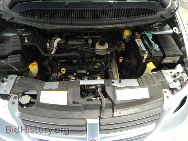 2006 DODGE CARAVAN - VIN: 1D4GP24RX6B579075 - Фото 7