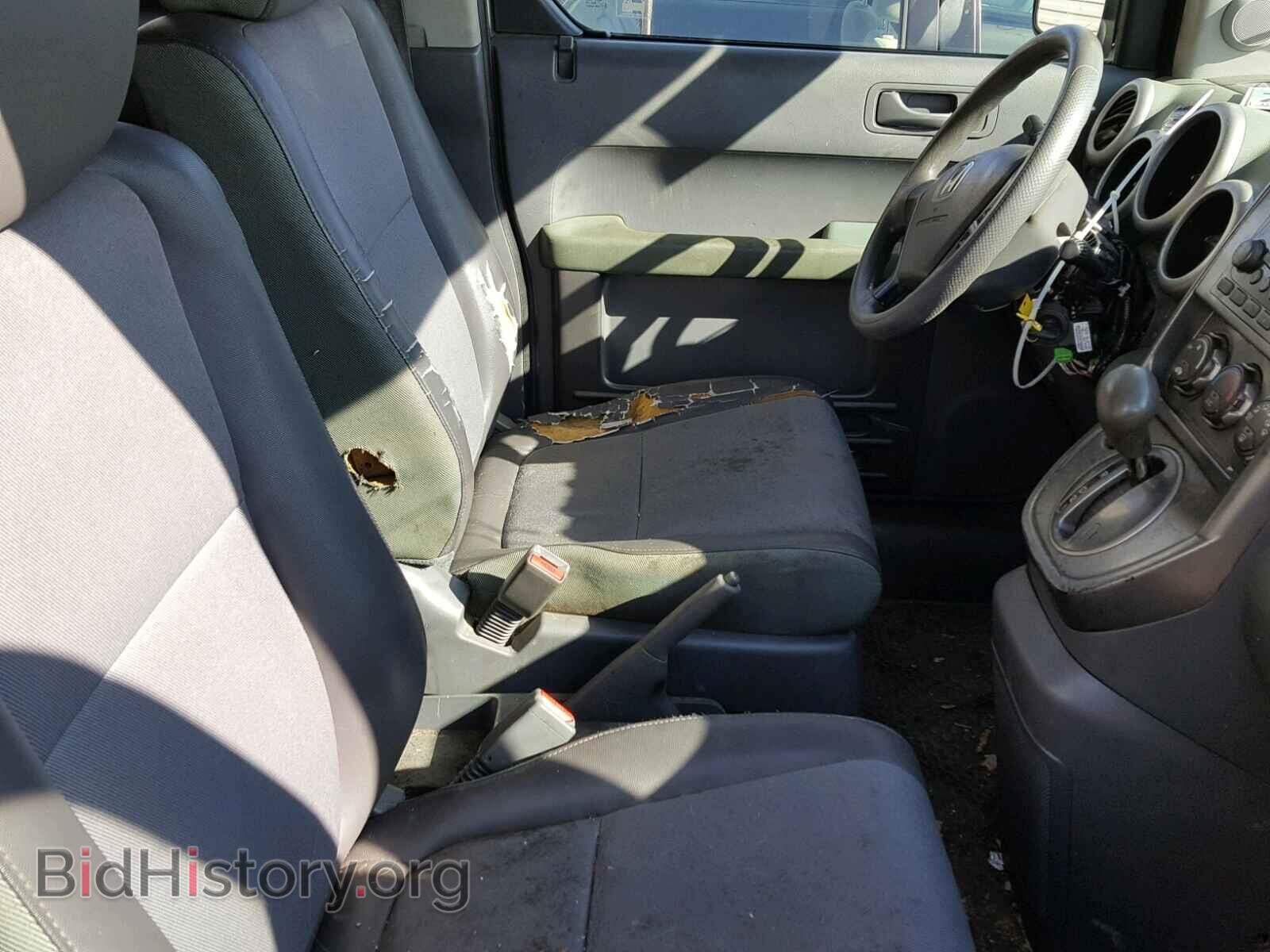 2003 HONDA ELEMENT - VIN: 5J6YH285X3L014346 - Фото 5