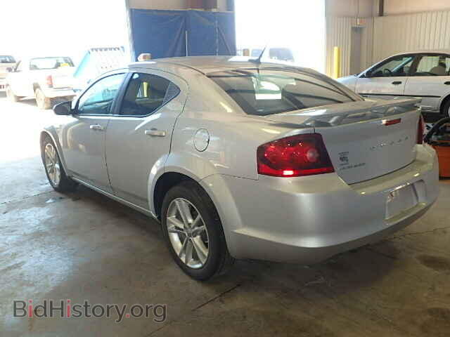 2012 DODGE AVENGER - VIN: 1C3CDZAG2CN260638 - Photo 3