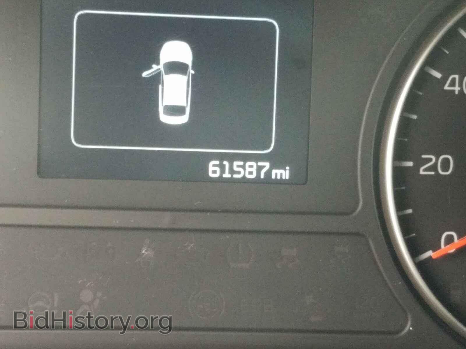 2017 KIA OPTIMA - VIN: KNAGT4L33H5163885 - Фото 8