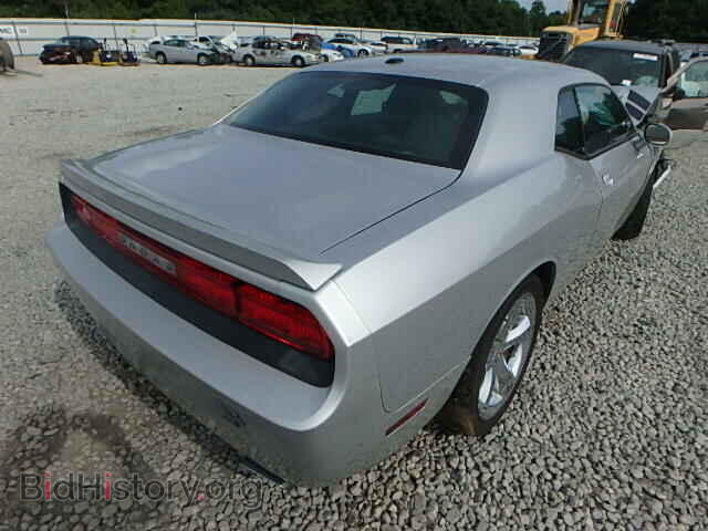 2012 DODGE CHALLENGER - VIN: 2C3CDYBT4CH243547 - Photo 4