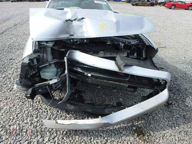 2012 DODGE CHALLENGER - VIN: 2C3CDYBT4CH243547 - Photo 9