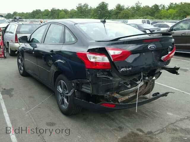 2014 FORD FOCUS - VIN: 1FADP3F21EL226759 - Фото 3