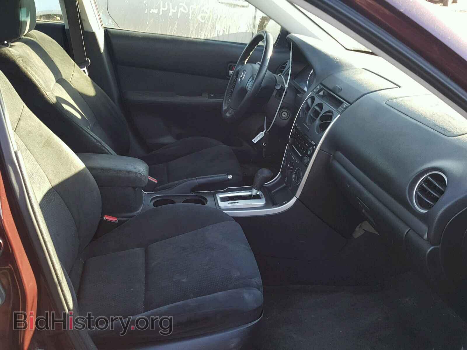 2007 MAZDA 6 - VIN: 1YVHP80C175M19599 - Photo 5