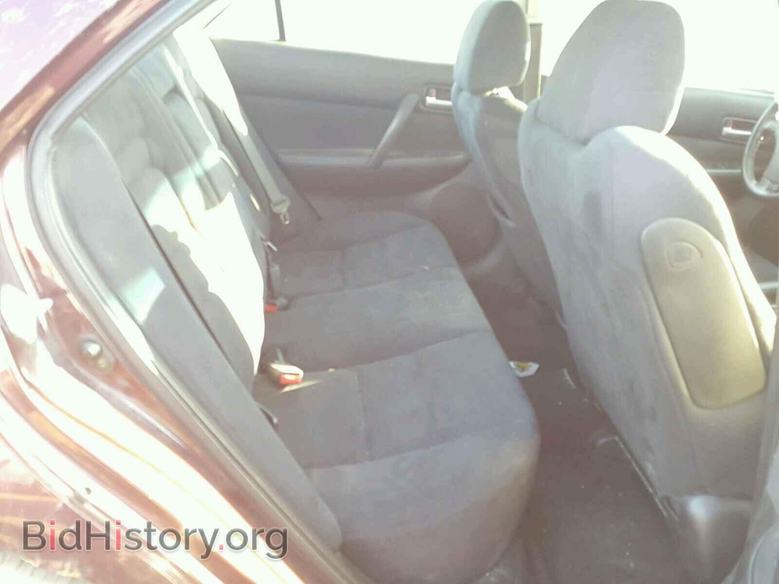 2007 MAZDA 6 - VIN: 1YVHP80C175M19599 - Photo 6