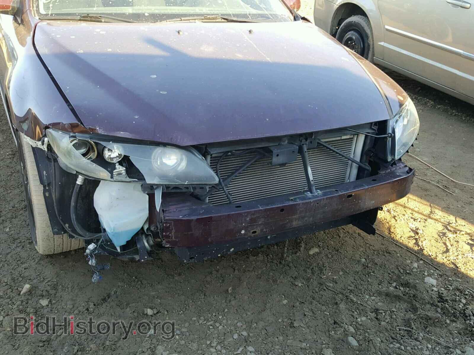 2007 MAZDA 6 - VIN: 1YVHP80C175M19599 - Photo 9