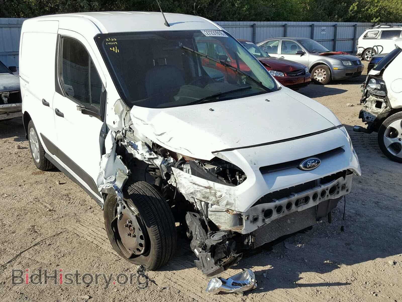 Фотография NM0LS6E73F1178520 - FORD TRANSIT CO 2015