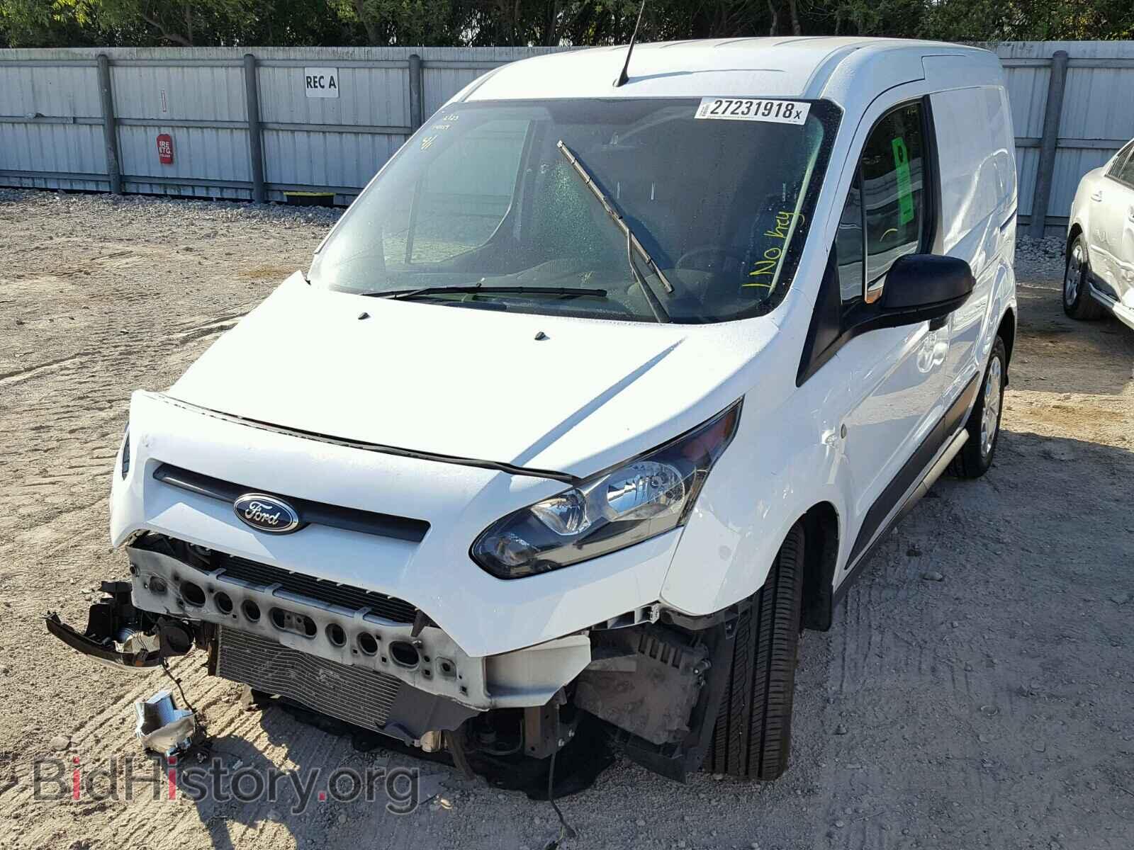 2015 FORD TRANSIT CO - VIN: NM0LS6E73F1178520 - Фото 2