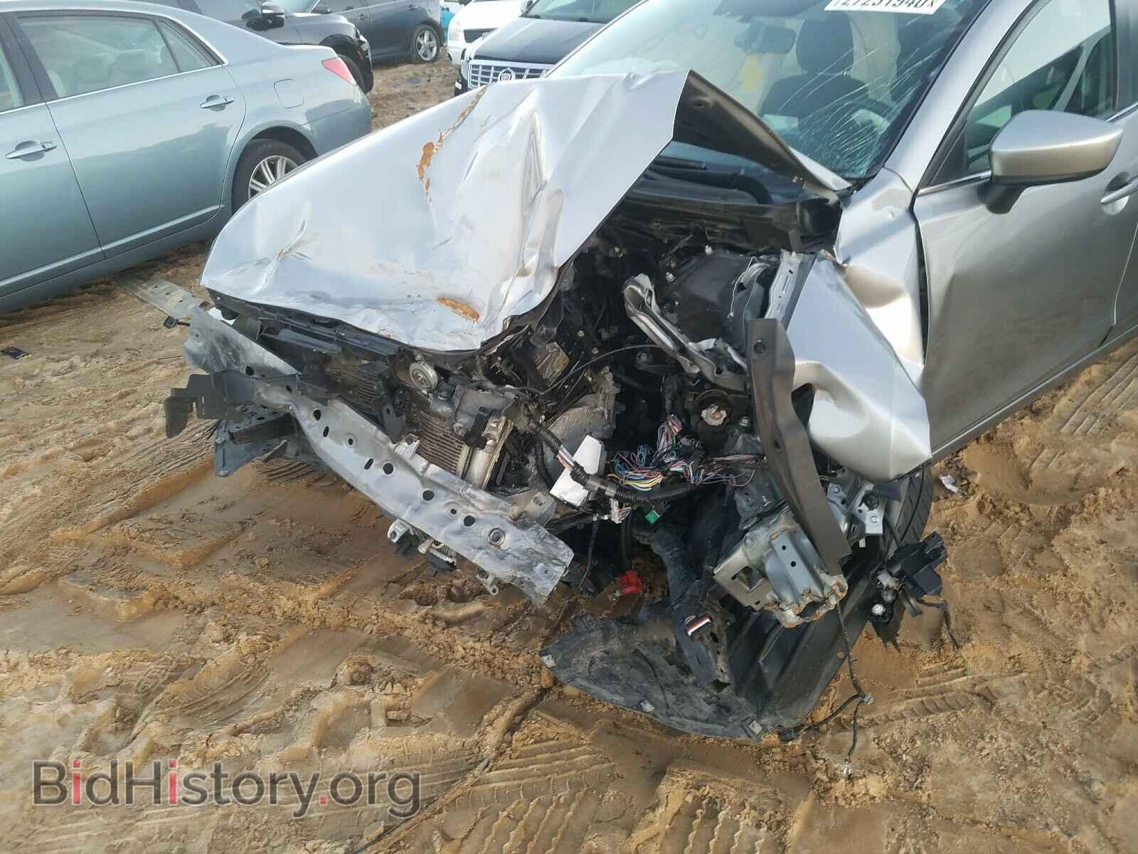 2014 MAZDA 3 - VIN: JM1BM1M39E1178952 - Фото 9