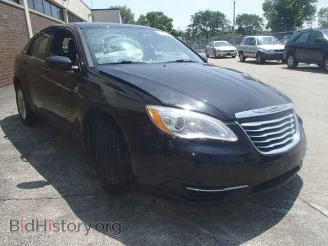 Фотография 1C3CCBBB4CN180660 - CHRYSLER 200 2012
