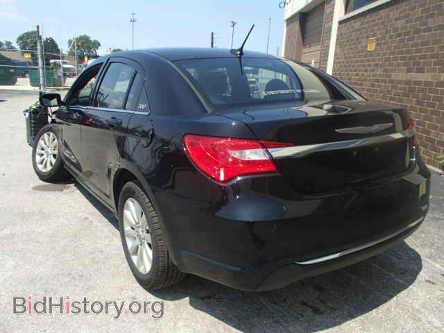2012 CHRYSLER 200 - VIN: 1C3CCBBB4CN180660 - Photo 3